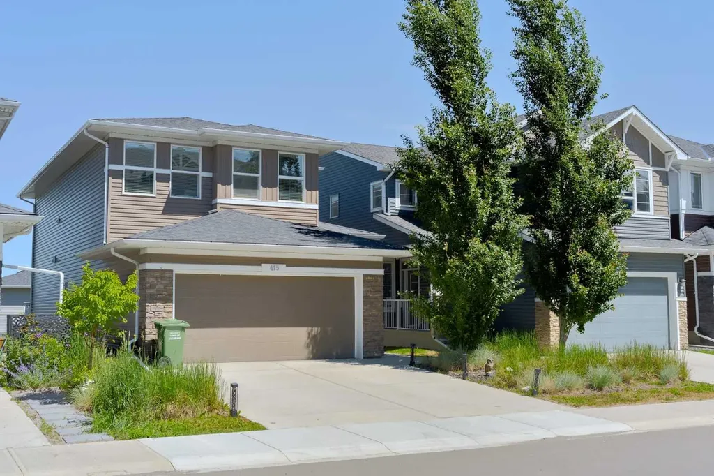 415 Rivercrest Boulevard Cochrane AB T4C 2V1