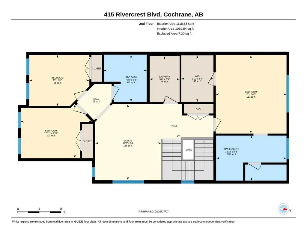 415 Rivercrest Boulevard Cochrane AB T4C 2V1
