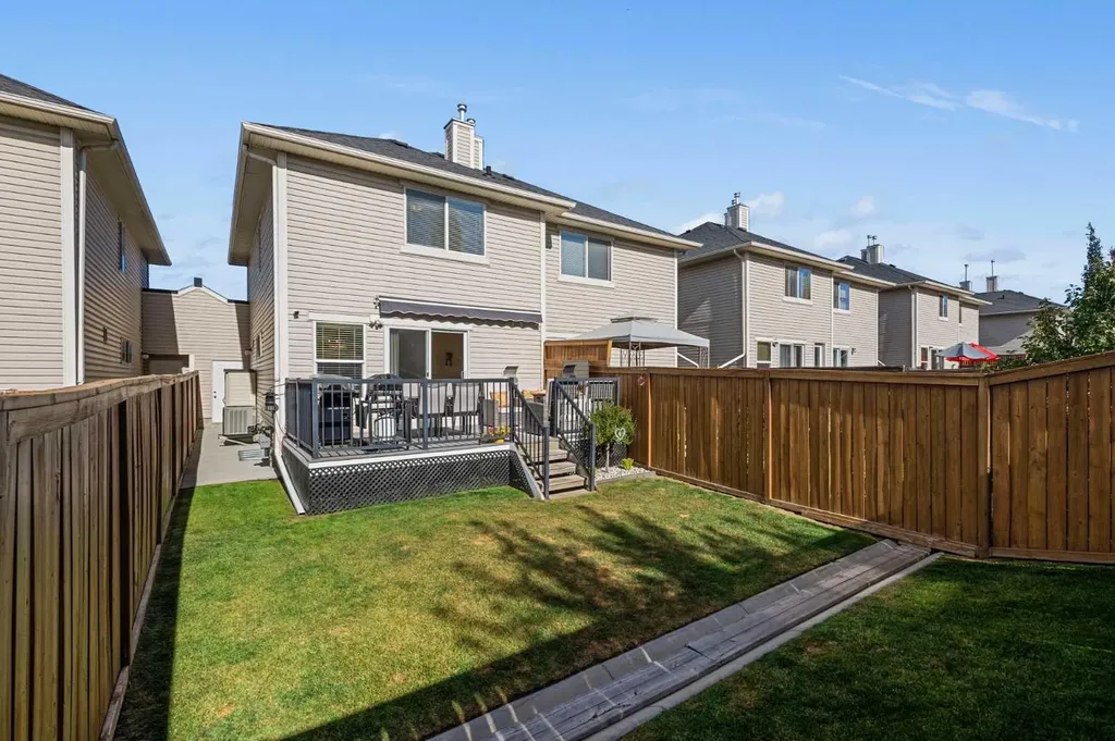 510 Cranston Drive SE Calgary AB T3M 0C3