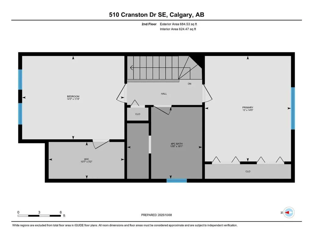 510 Cranston Drive SE Calgary AB T3M 0C3
