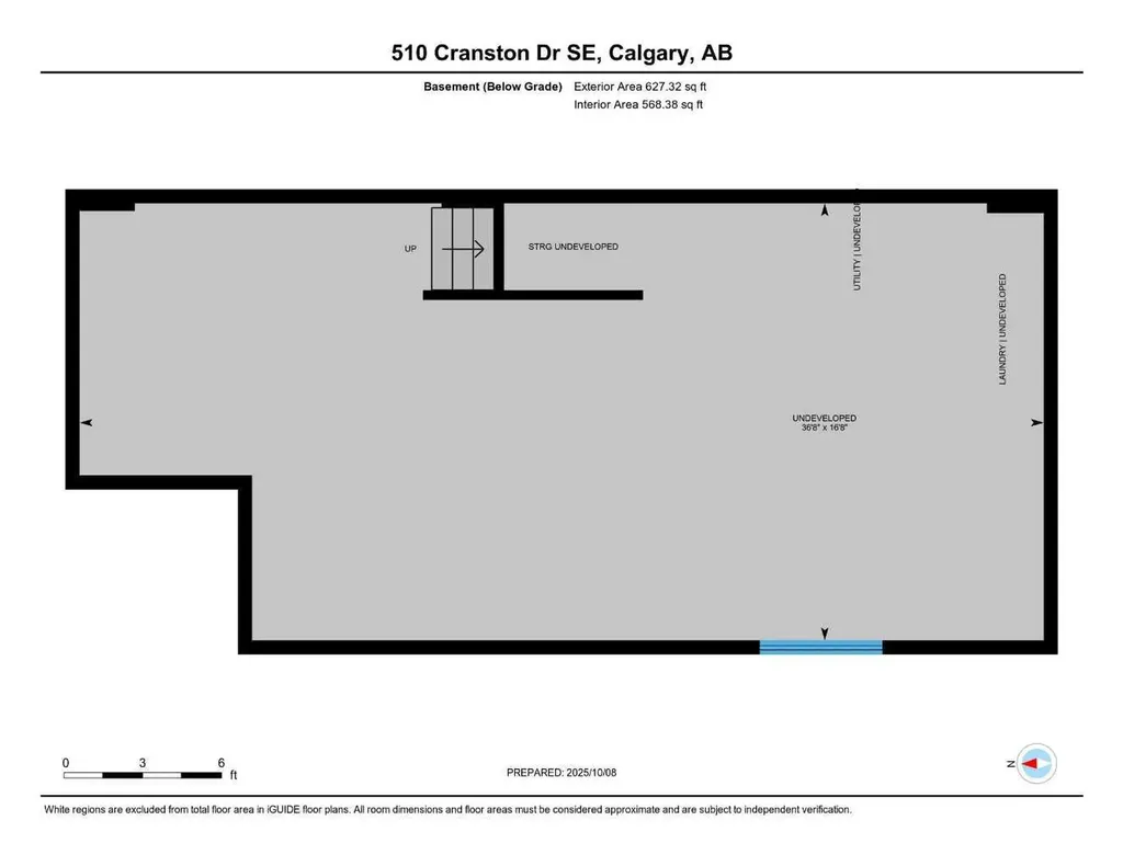 510 Cranston Drive SE Calgary AB T3M 0C3