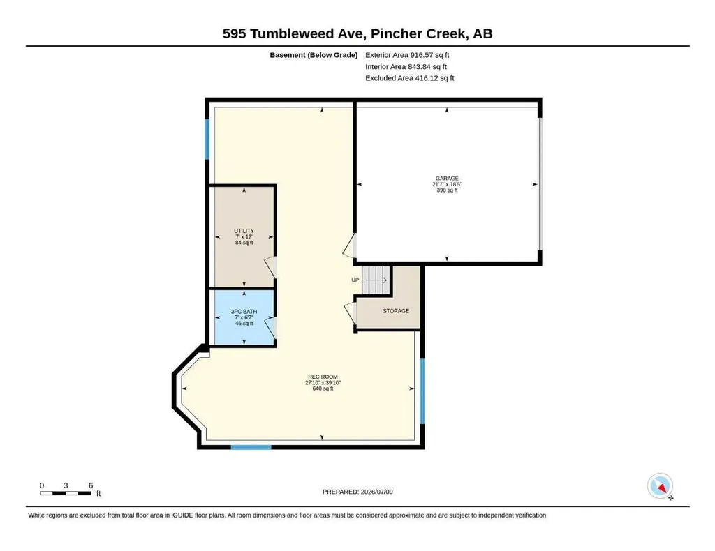 594 Tumbleweed Avenue Pincher Creek AB T0K1W0