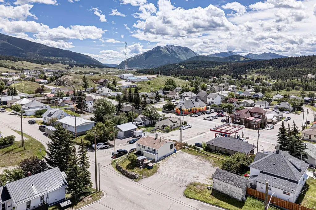 7826 22 Avenue Coleman AB T0K0M0