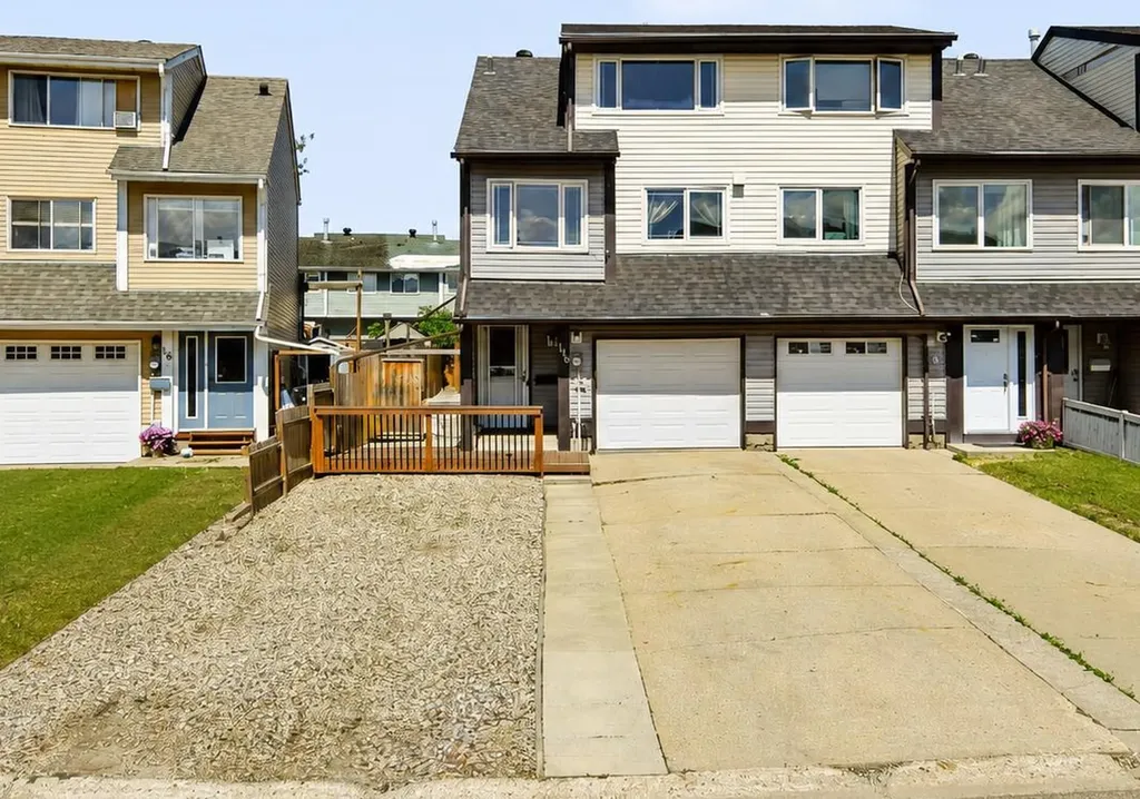 116 Williscroft Place Fort Mcmurray AB T9H 4P7