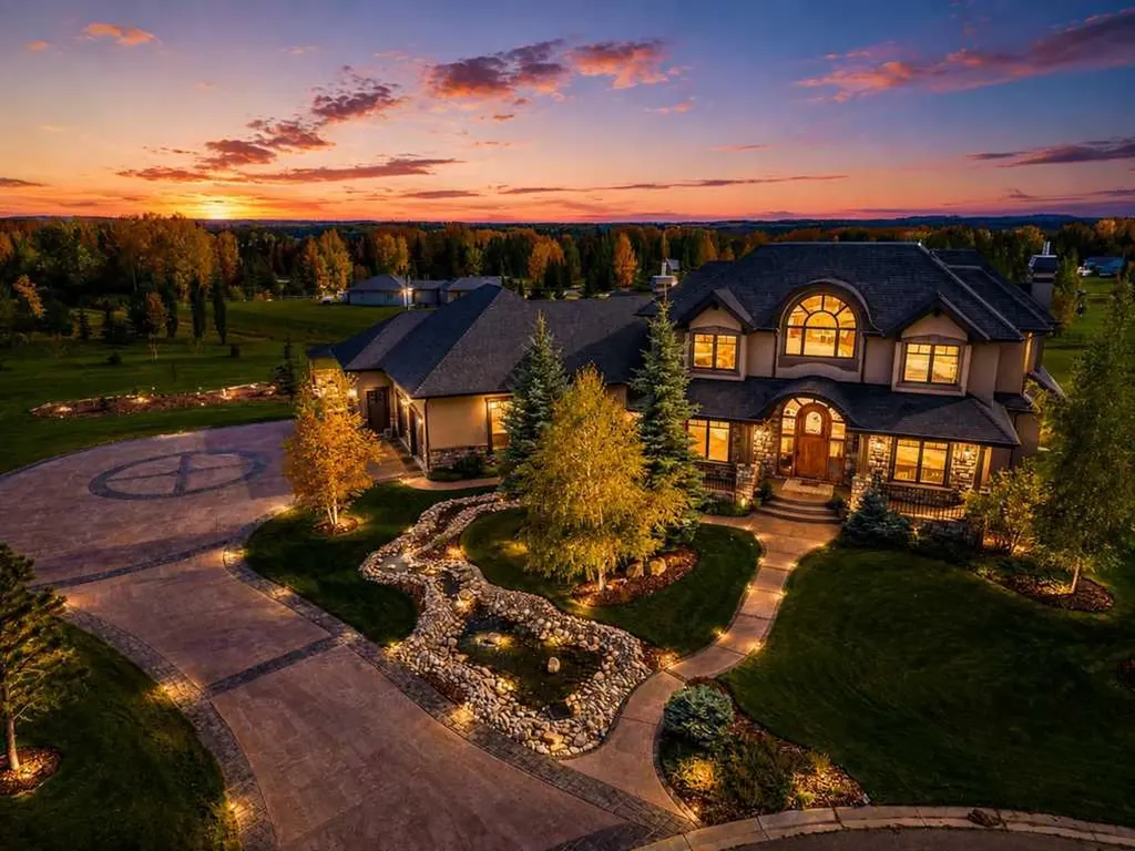 119 Leighton Lane Rural Rocky View County AB T3Z 3T9