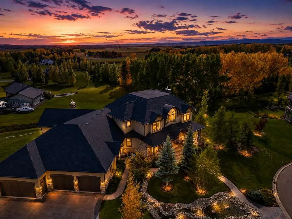 119 Leighton Lane Rural Rocky View County AB T3Z 3T9