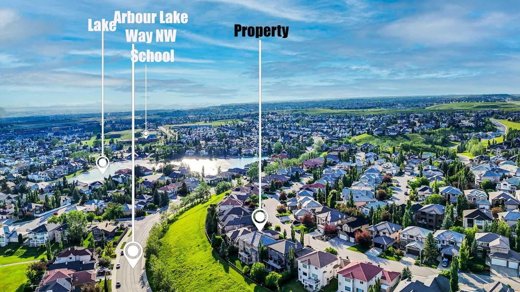 99 Arbour Vista Road NW Calgary AB T3G 5G3
