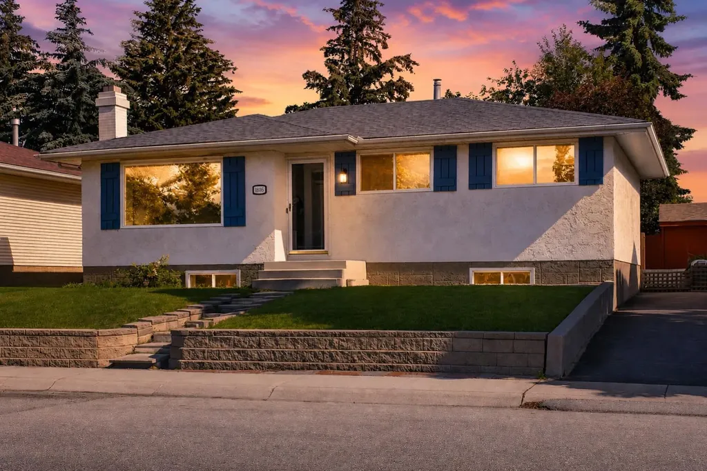 1816 Lynnover Road SE Calgary AB T2C1L3