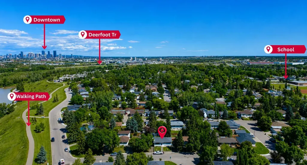 1816 Lynnover Road SE Calgary AB T2C1L3