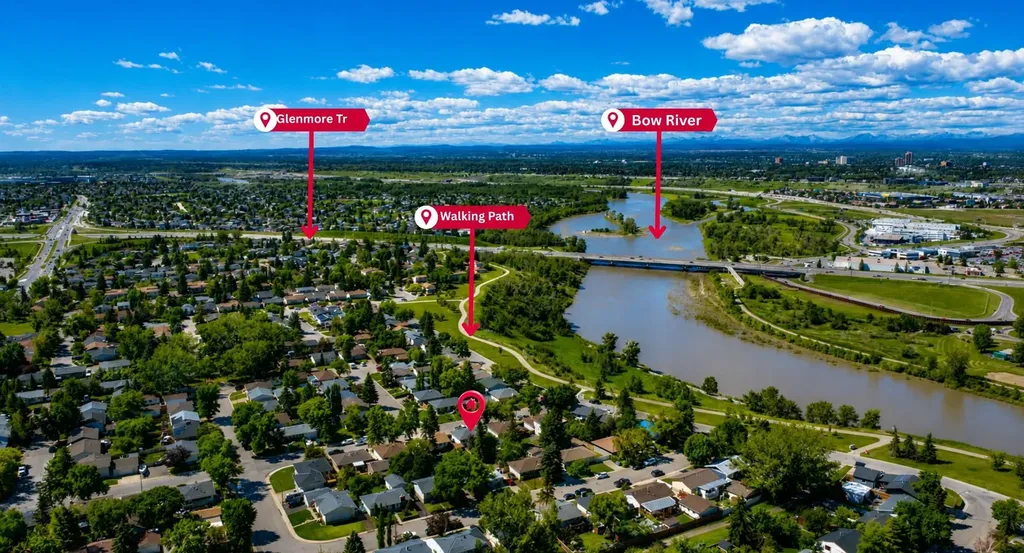 1816 Lynnover Road SE Calgary AB T2C1L3