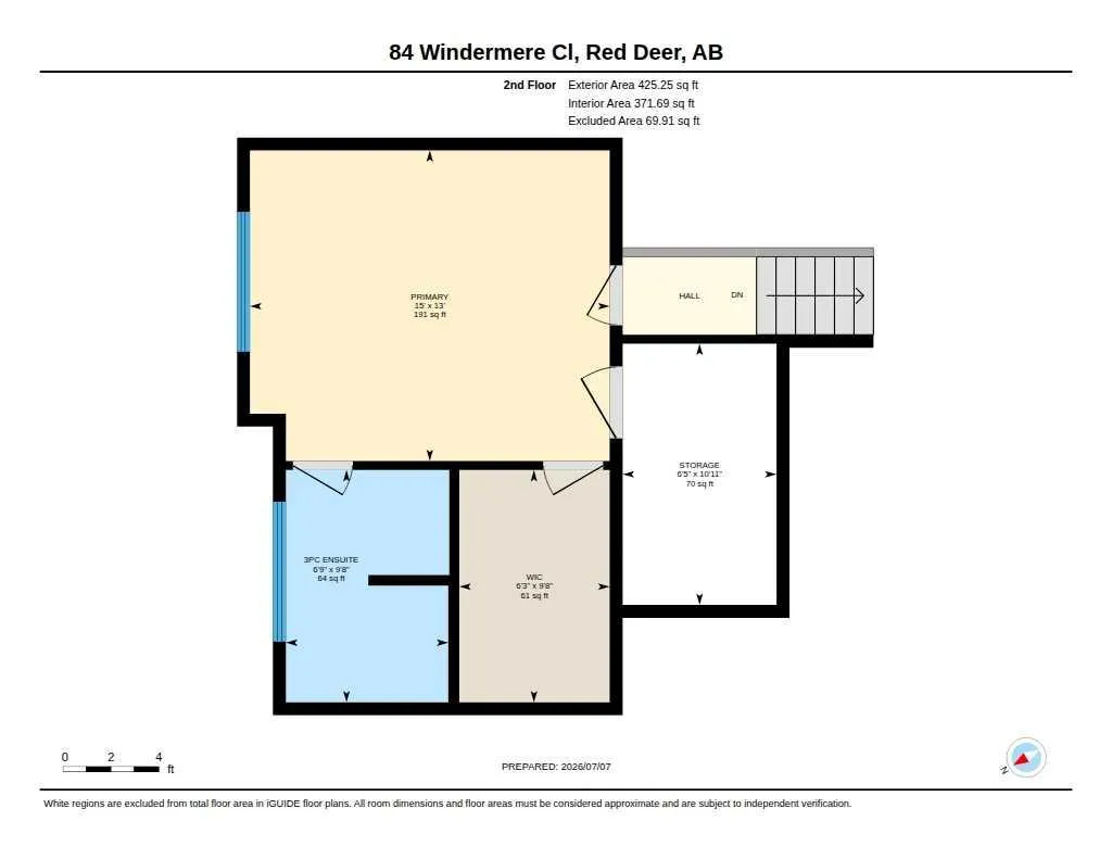 84 Windermere Close Red Deer AB T4N 2J8