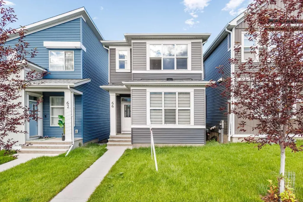 66 Aquila Way NW Calgary AB T3R 1Z7