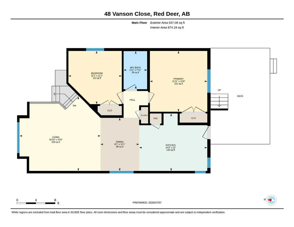 48 Vanson Close Red Deer AB T4R 0G6