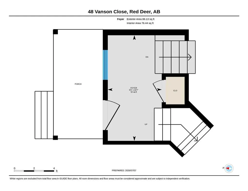 48 Vanson Close Red Deer AB T4R 0G6