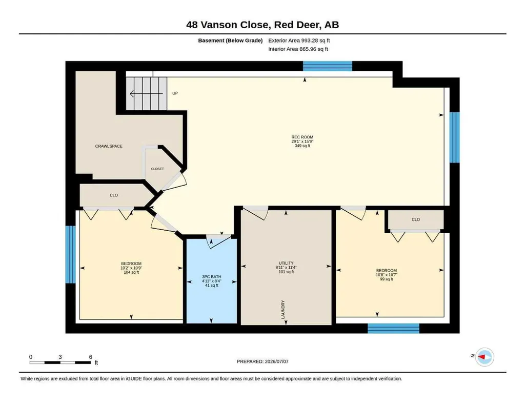 48 Vanson Close Red Deer AB T4R 0G6