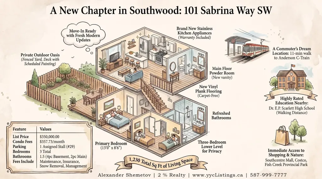101 Sabrina Way SW Calgary AB T2W 4J4
