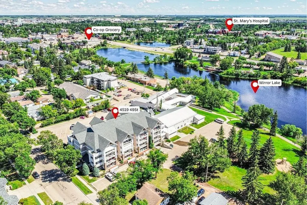 5419 49 Avenue Camrose AB T4V 0N6