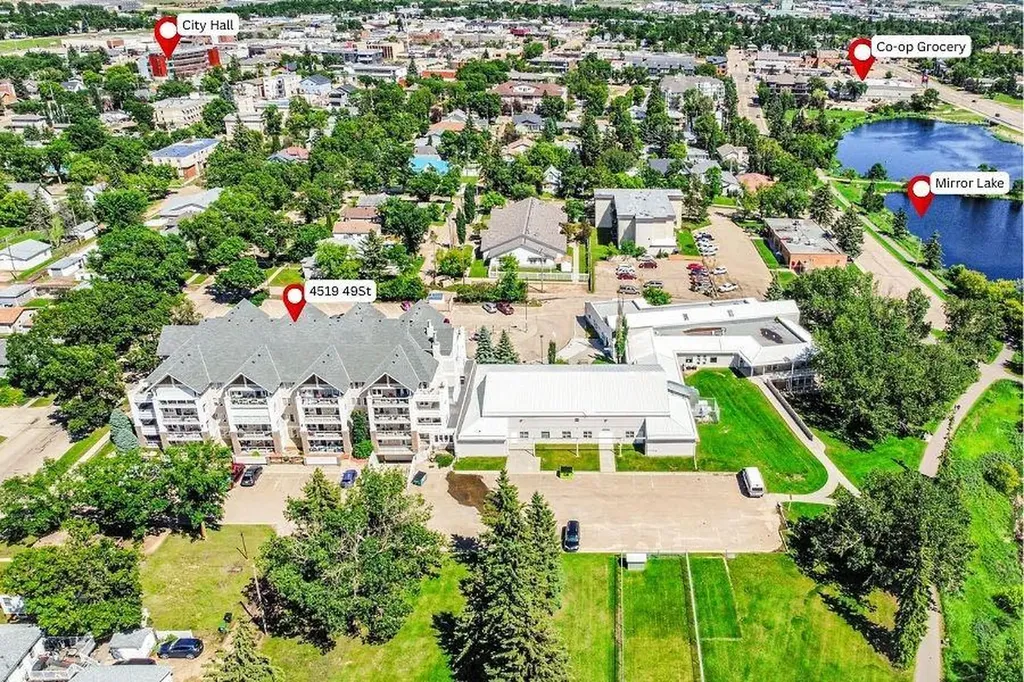 5419 49 Avenue Camrose AB T4V 0N6