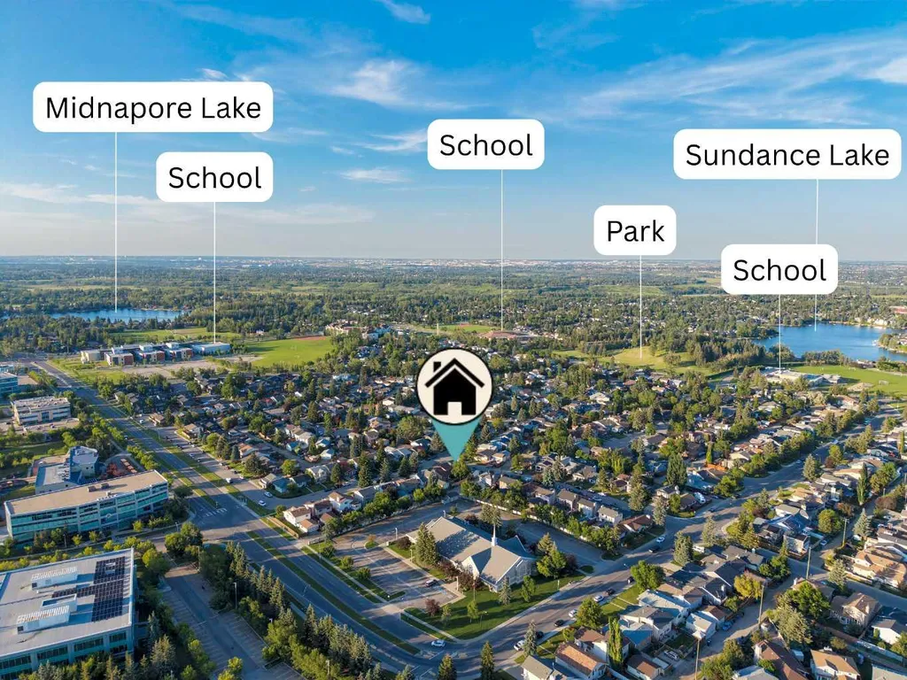 128 Sunvale Crescent SE Calgary AB T2X2S5