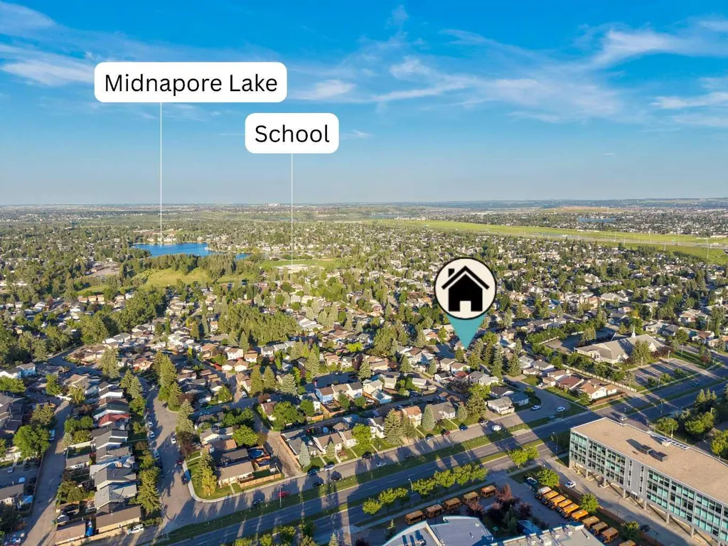 128 Sunvale Crescent SE Calgary AB T2X2S5