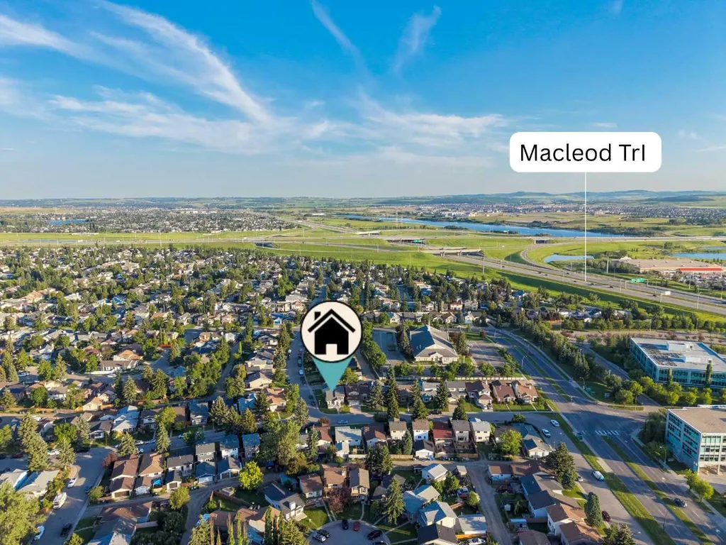 128 Sunvale Crescent SE Calgary AB T2X2S5