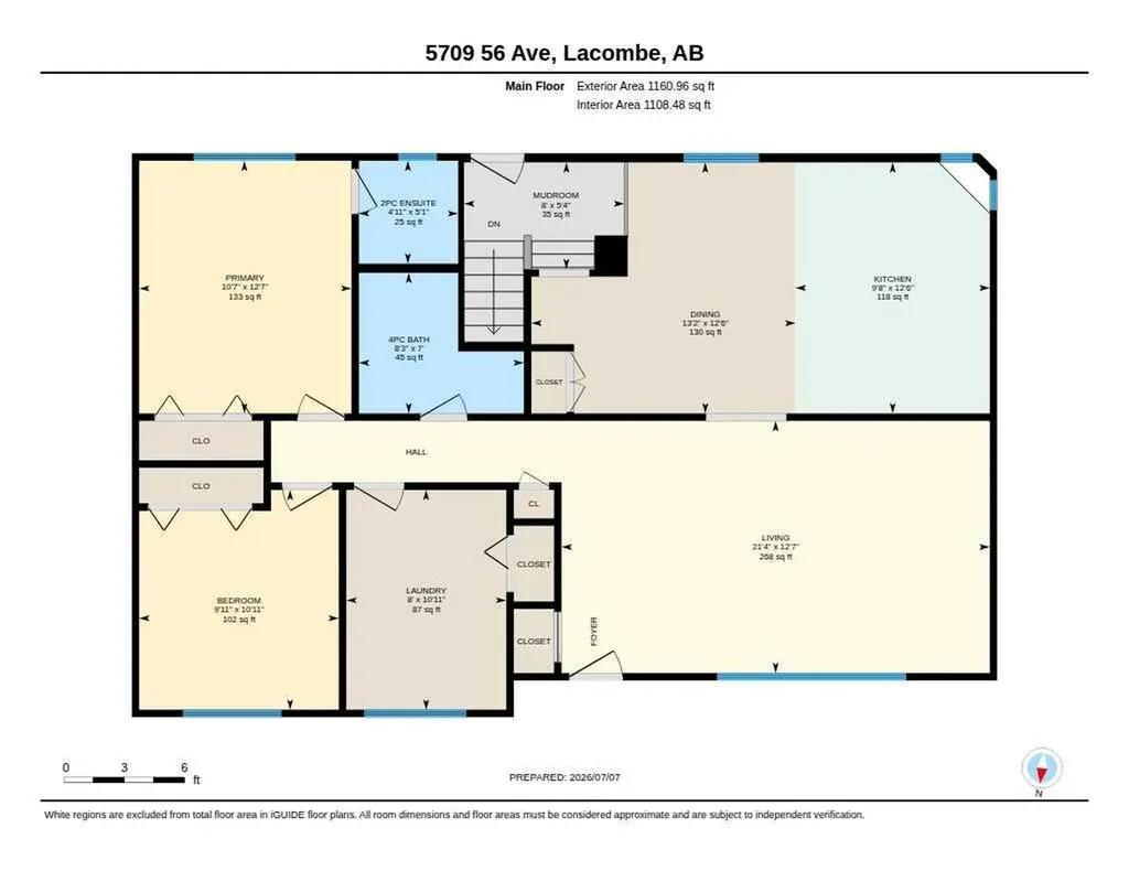 5709 56 Avenue Lacombe AB T4L 1N6
