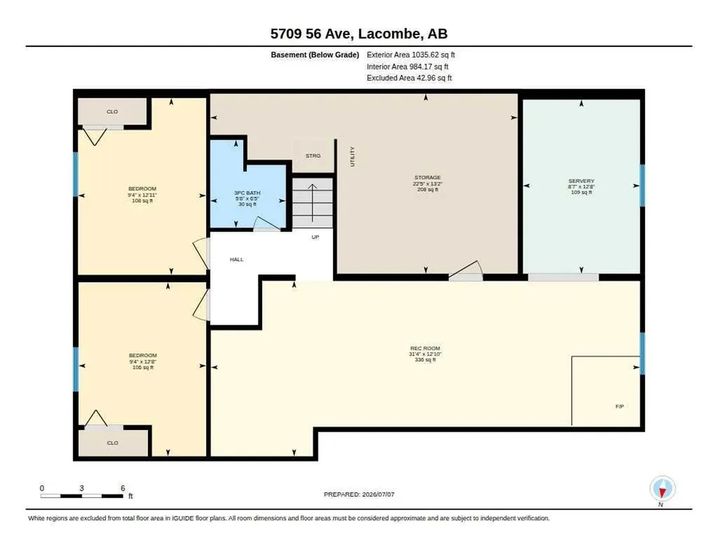 5709 56 Avenue Lacombe AB T4L 1N6