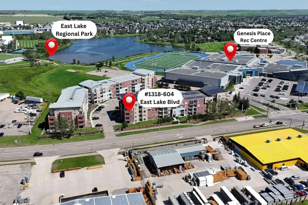 604 East Lake Boulevard NE Airdrie AB T4A 0G5