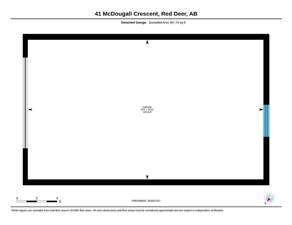 41 Mcdougall Crescent Red Deer AB T4R 1T2