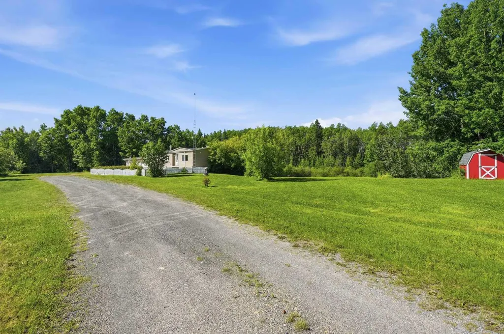 53009 Highway 587 Rural Clearwater County AB T0M 1C0