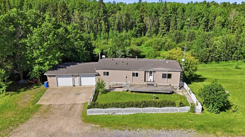 53009 Highway 587 Rural Clearwater County AB T0M 1C0