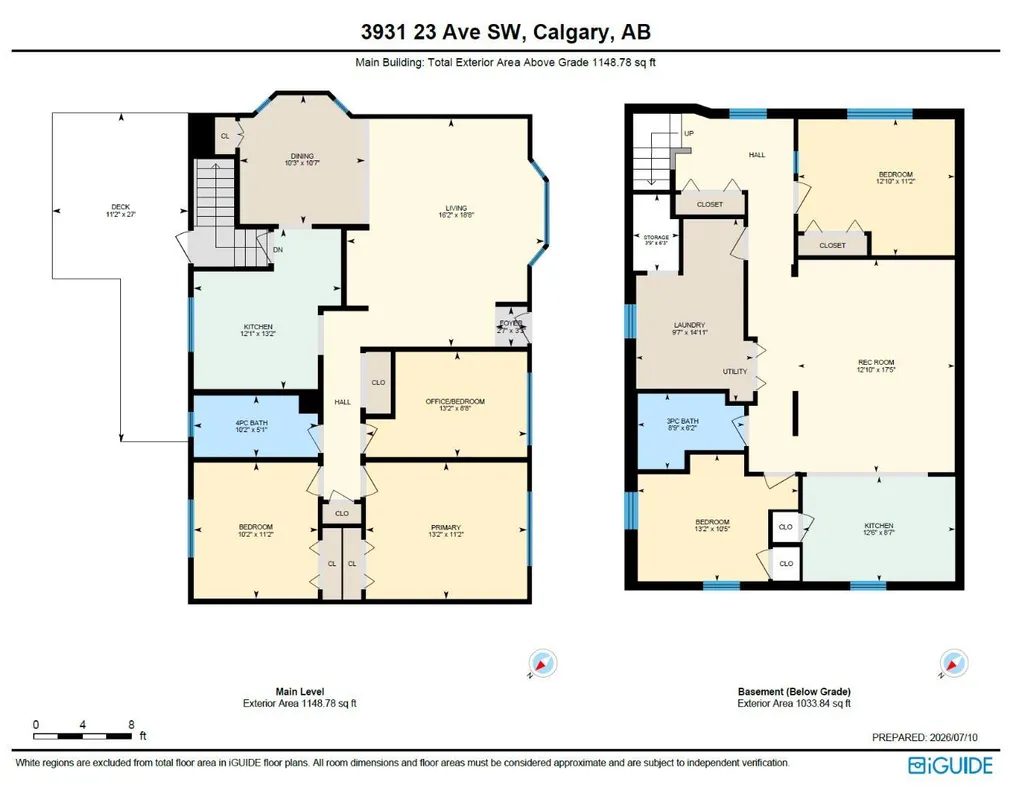 3931 23 Avenue SW Calgary AB T3E 0J9