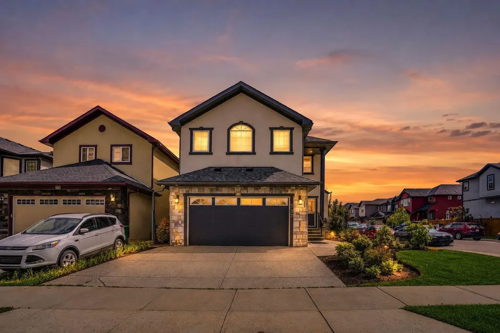 332 Saddlemont Boulevard NE Calgary AB T3J 0B4