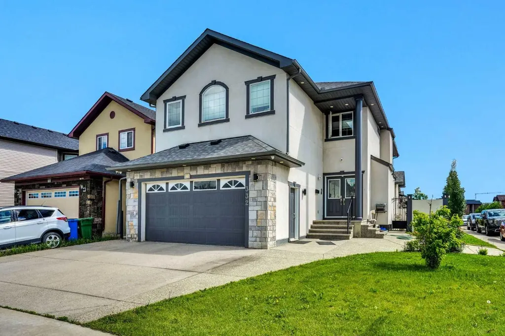 332 Saddlemont Boulevard NE Calgary AB T3J 0B4