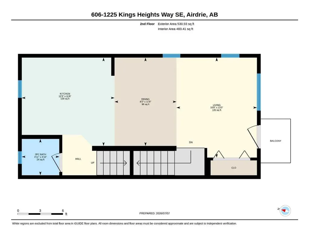 1225 Kings Heights Way SE Airdrie AB T4A 0M4