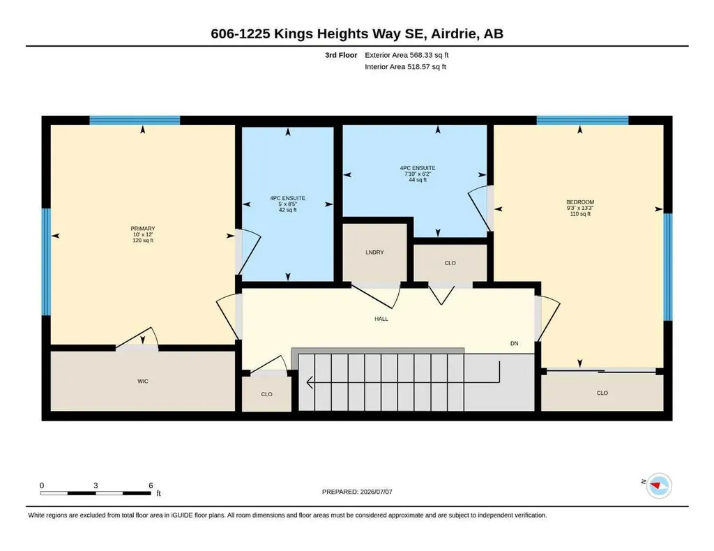 1225 Kings Heights Way SE Airdrie AB T4A 0M4