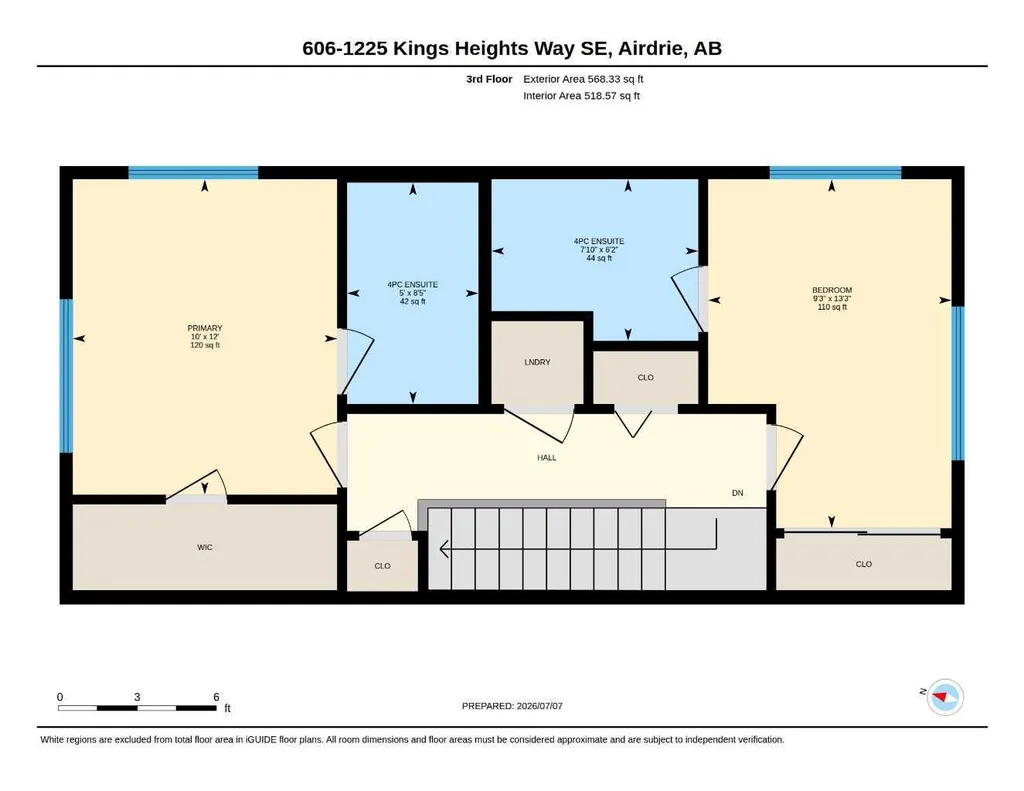 1225 Kings Heights Way SE Airdrie AB T4A 0M4