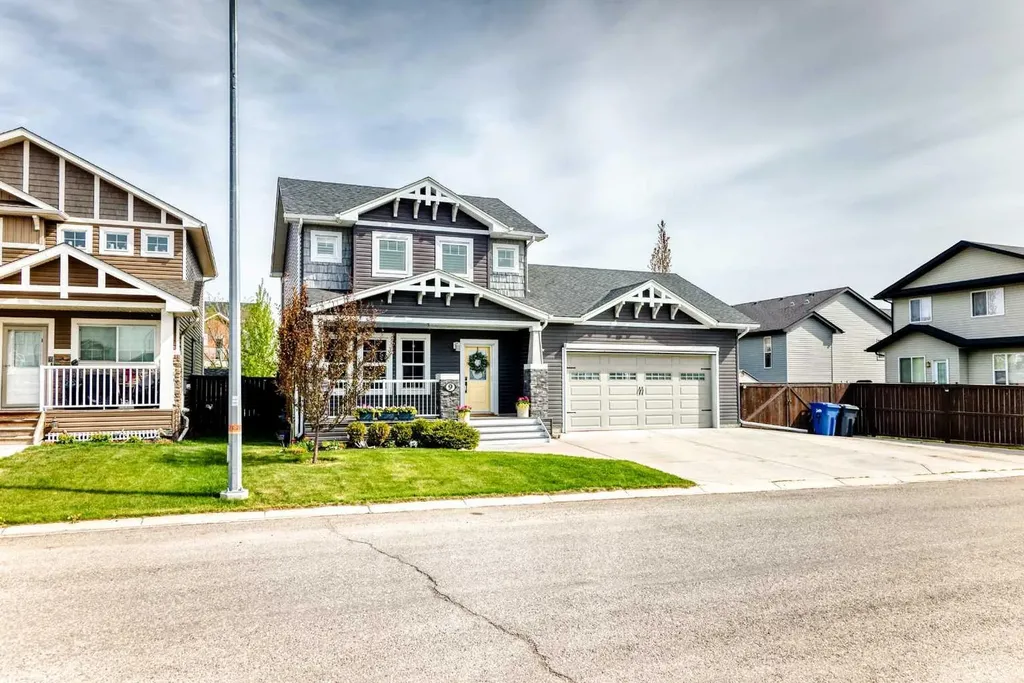 9 Bethune Way Carstairs AB T0M0n0
