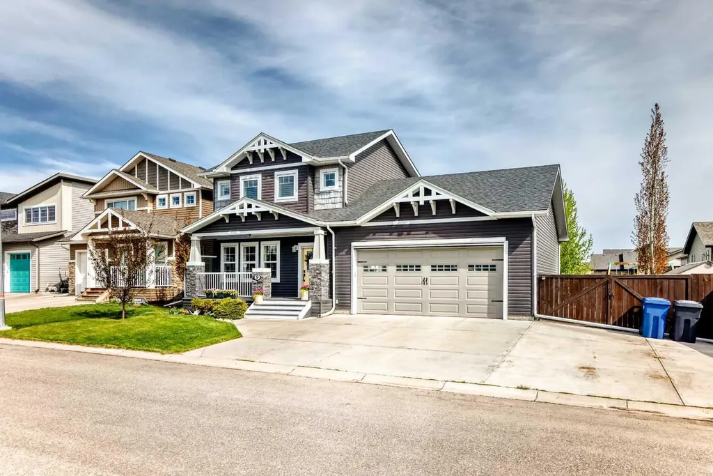 9 Bethune Way Carstairs AB T0M0n0