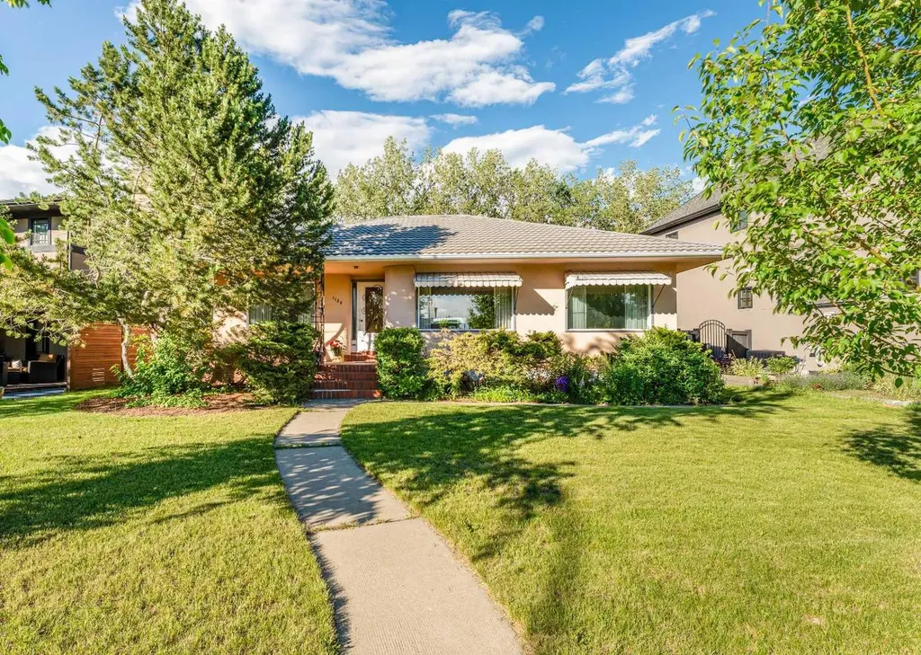 1122 9 Street NW Calgary AB T2M3K8