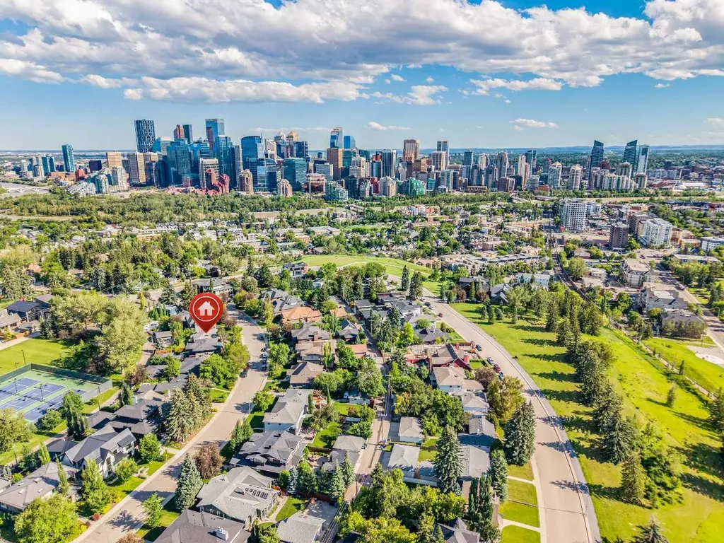 1122 9 Street NW Calgary AB T2M3K8