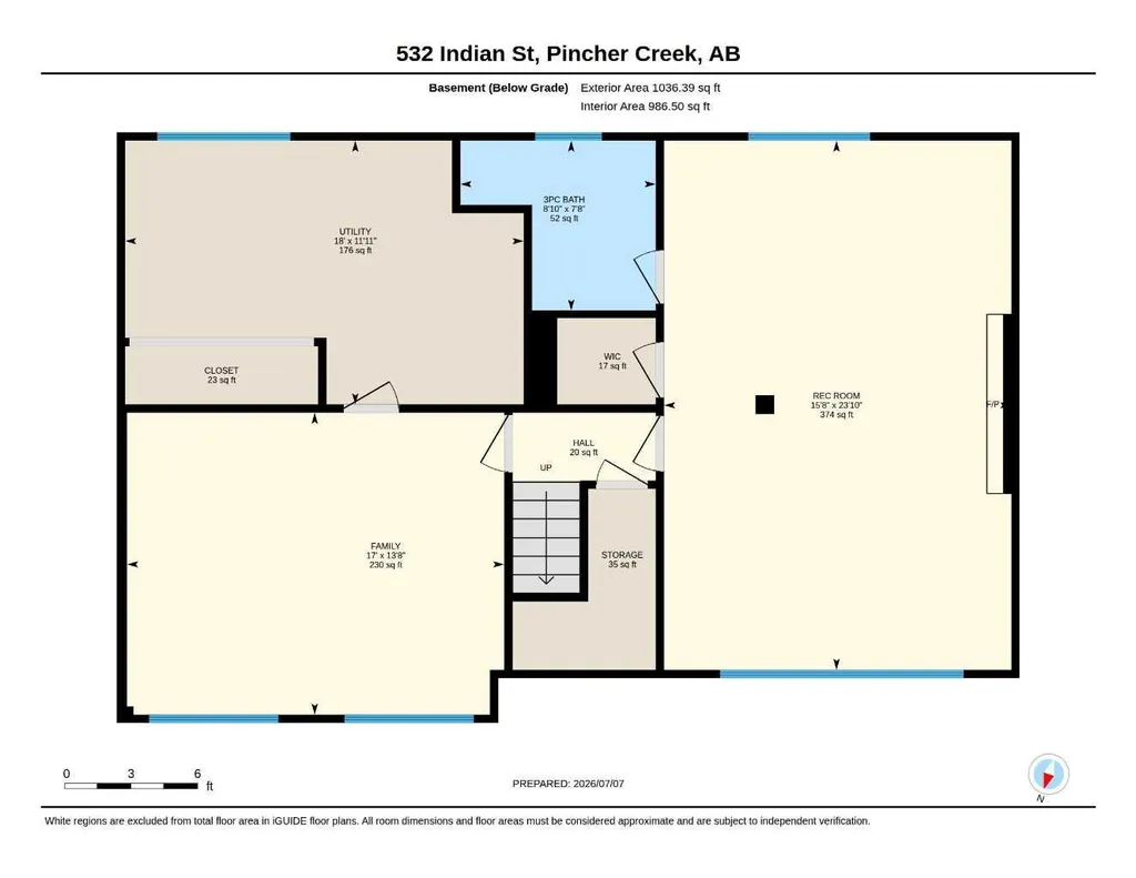 532 Indian Street Pincher Creek AB T0K 1W0
