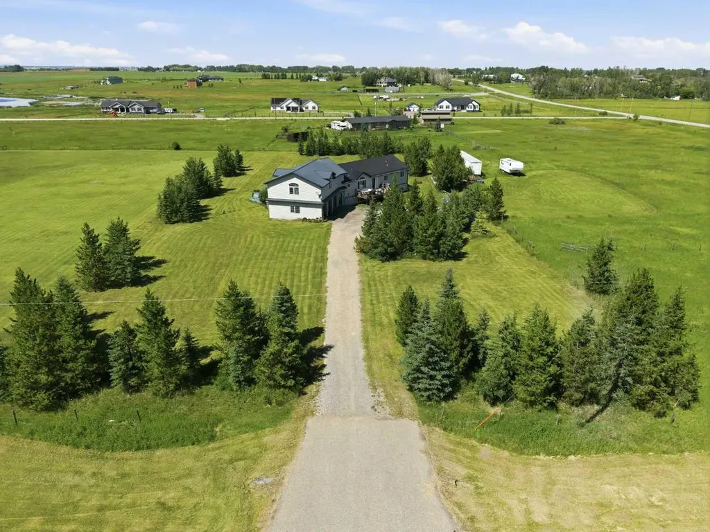 64242 258 Avenue E Rural Foothills County AB T1S 4G1