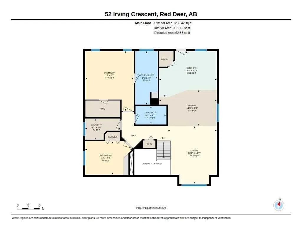 52 Irving Crescent Red Deer AB T4R 3R9