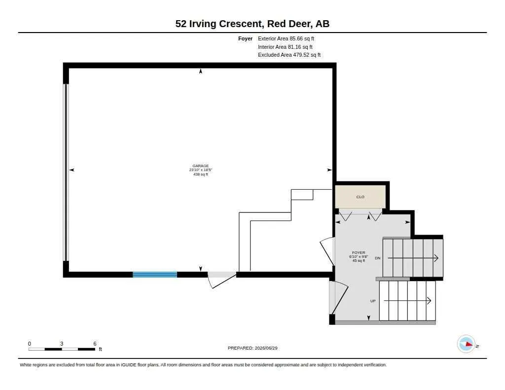 52 Irving Crescent Red Deer AB T4R 3R9