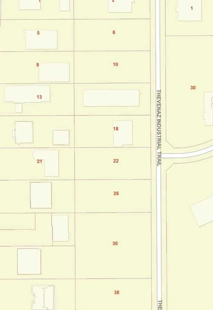 22 Thevenaz Trail Sylvan Lake AB T4P1S1