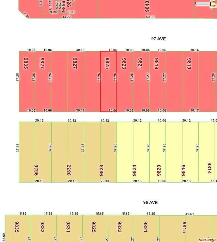 9821/23/25 97 Avenue Grande Prairie AB T8V 0M9