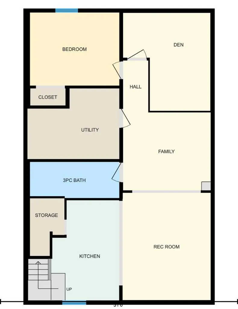 2 Moberly Crescent Fort Mcmurray AB T9H 1G9