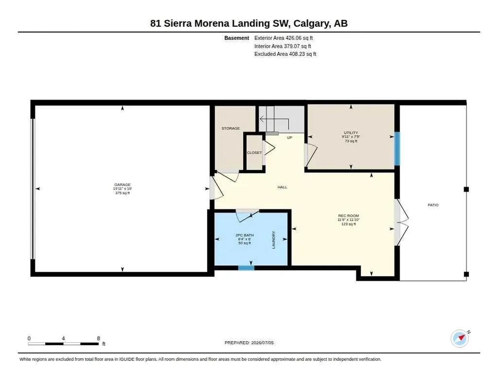81 Sierra Morena Landing SW Calgary AB T3H 4K3