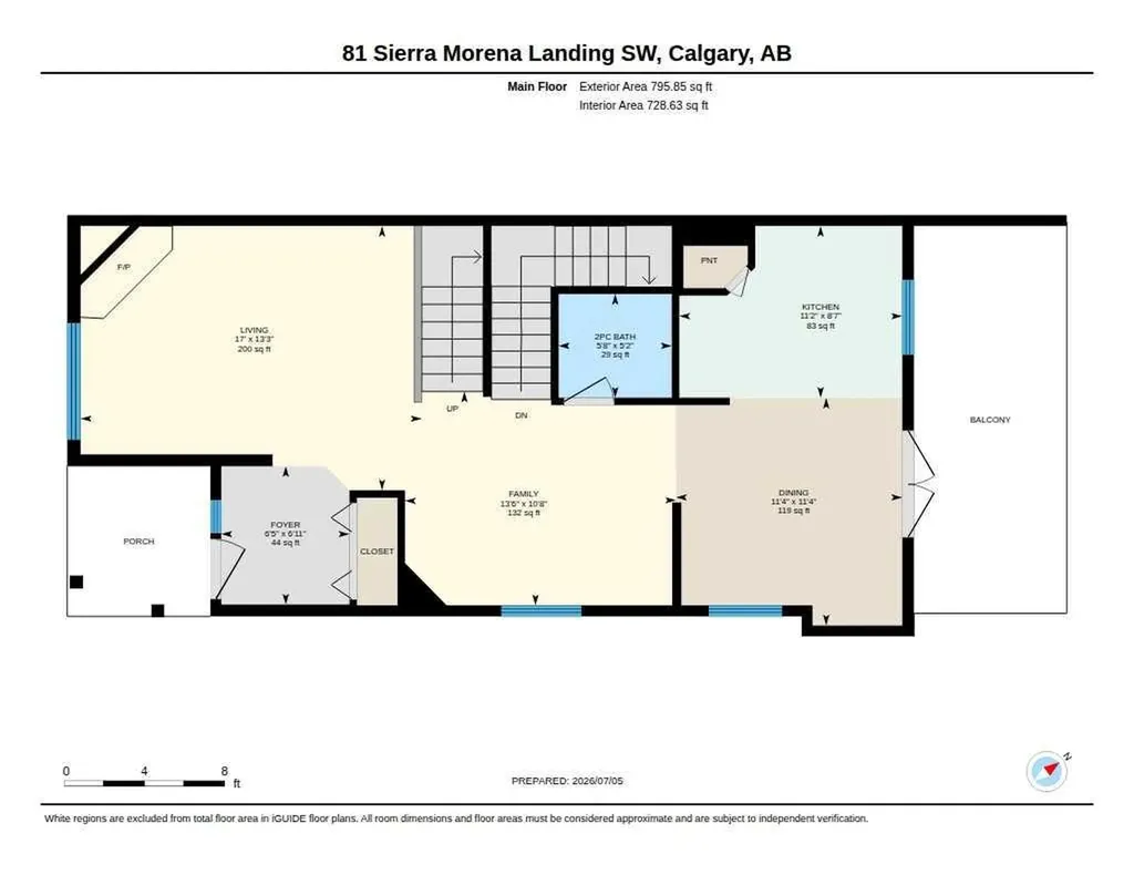 81 Sierra Morena Landing SW Calgary AB T3H 4K3